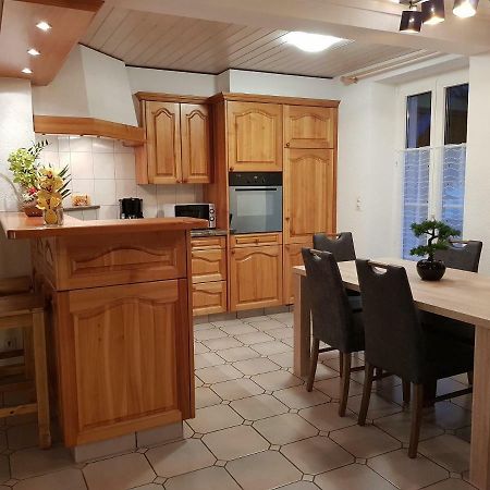 Apartement-Gite Rural A 3 Km De Delemont Courcelon ภายนอก รูปภาพ
