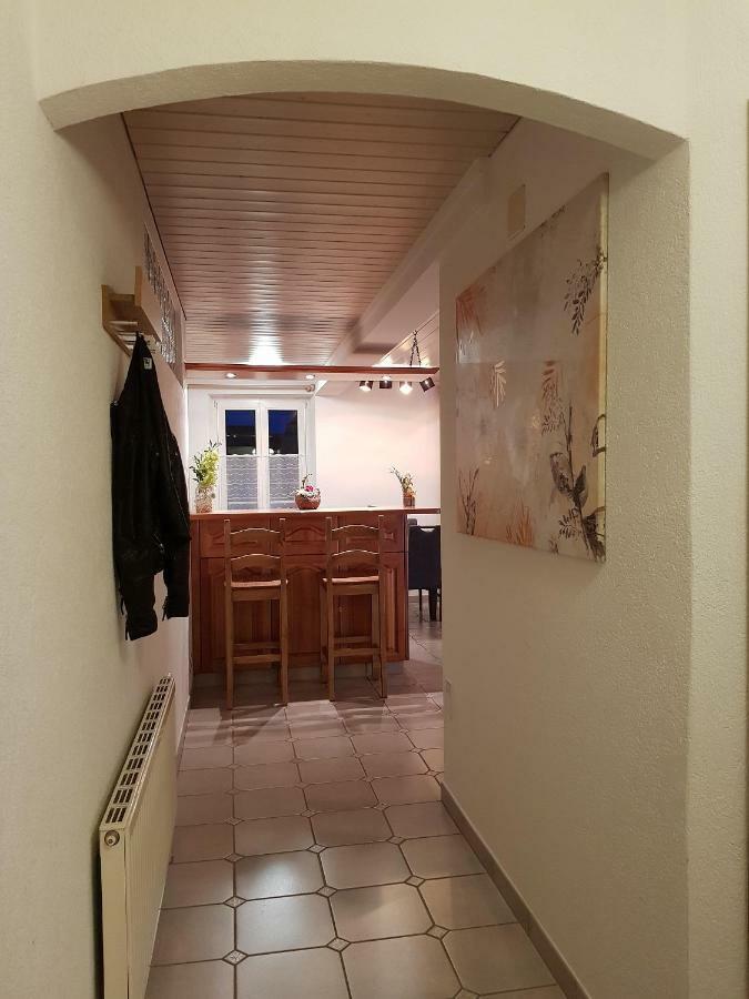 Apartement-Gite Rural A 3 Km De Delemont Courcelon ภายนอก รูปภาพ