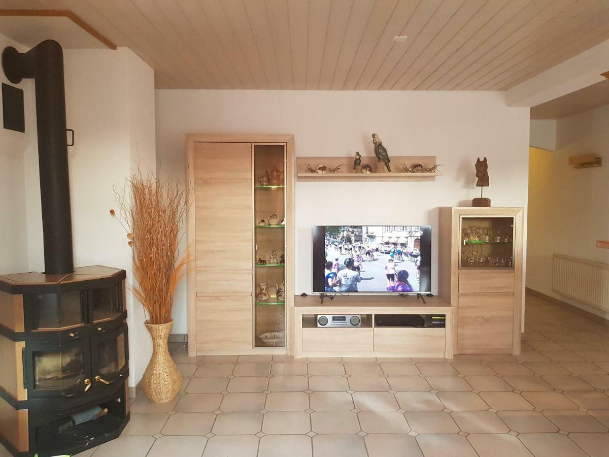 Apartement-Gite Rural A 3 Km De Delemont Courcelon ภายนอก รูปภาพ